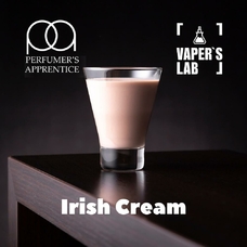 Харчовий ароматизатор для вейпа TPA "Irish Cream" (Ірландський крем)