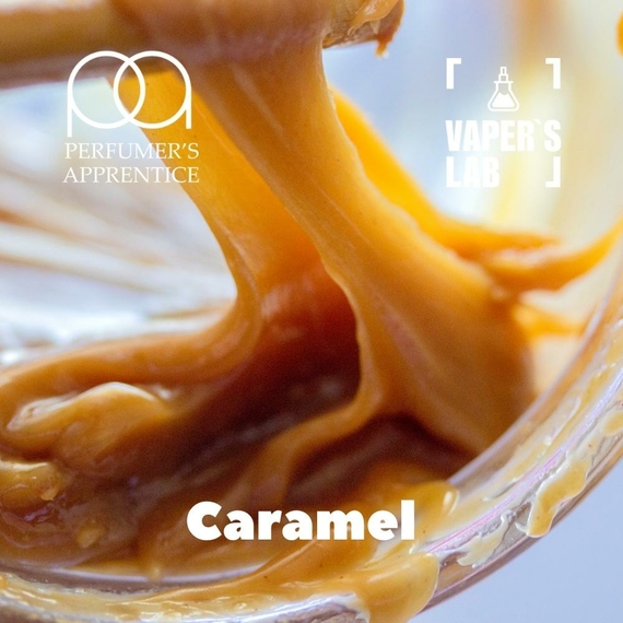 Отзывы на Лучшие пищевые ароматизаторы  TPA "Caramel" (Карамель) 
