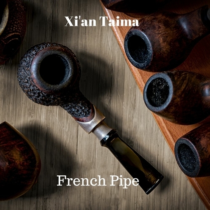 Фото, Відеоогляди на Арома для самозамісу Xi'an Taima "French Pipe" (Французька трубка) 