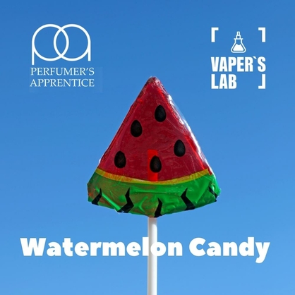 Фото, Відеоогляди на Ароматизатори смаку TPA "Watermelon Candy" (Кавунова цукерка) 