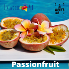 Найкращі ароматизатори для вейпа FlavourArt Passionfruit Маракуя
