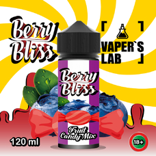 Berry Bliss Fruit Candy Mix 120