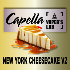  Capella New York Cheesecake V2 New York чізкейк