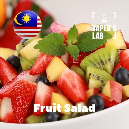 Фото на Ароматизаторы для вейпа Malaysia flavors Fruit Salad