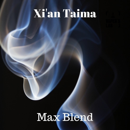 Фото, Відеоогляди на Ароматизатори для сольового нікотину Xi'an Taima "Maxx Blend" (Макс Бленд) 