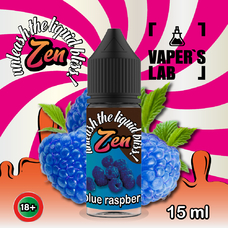 Zen Salt Blue Raspberry 15 мл