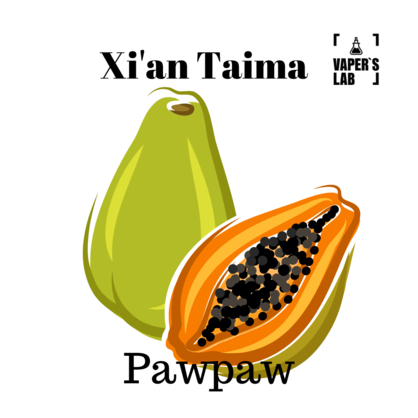 Фото, Видео, Набор для самозамеса Xi'an Taima "Pawpaw" (Папая) 