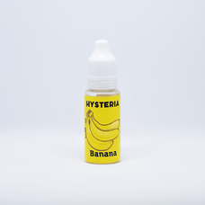 Заказать жижу для пода Hysteria Salt Banana 15 ml