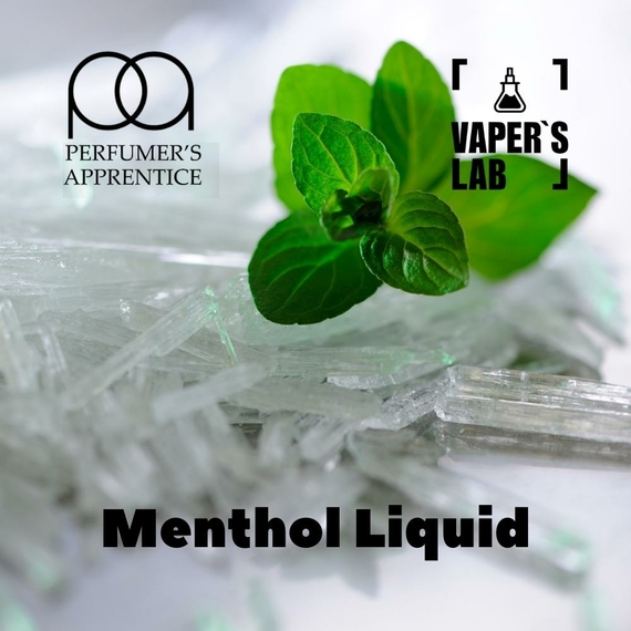 Отзывы на Аромки для самозамеса TPA "Menthol Liquid" (Ментол) 