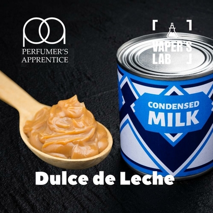 Фото, Видео, Набор для самозамеса TPA "Dulce de Leche" (Сгущенка и карамель) 