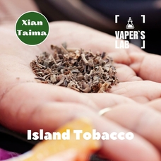 Ароматизаторы Xi'an Taima "Island Tobacco" (Тропический табак)