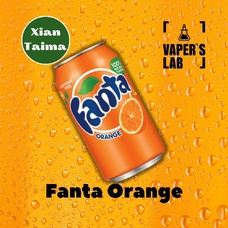 Ароматизаторы Xi'an Taima "Fanta Orange" (Фанта апельсин)