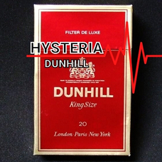 Жидкости для вейпа Hysteria Dunhill 30 ml