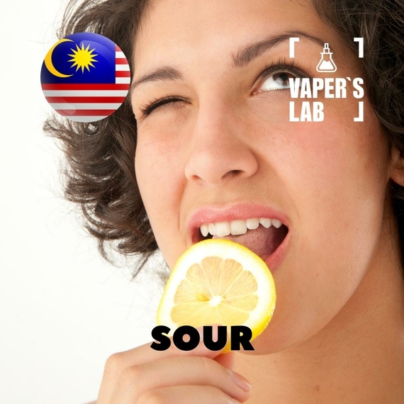 Отзывы на аромку Malaysia flavors Sour