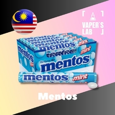 Malaysia flavors "Mentos"