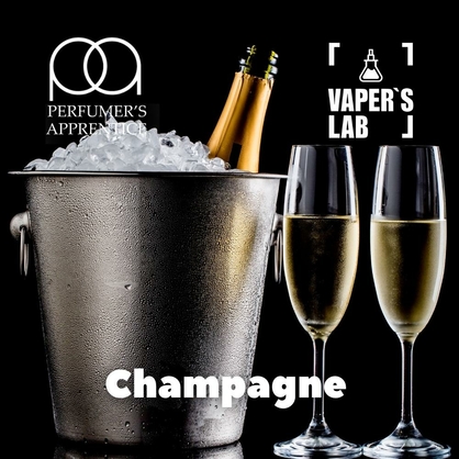 Фото, Відеоогляди на Aroma TPA "Champagne" (Шампанське) 