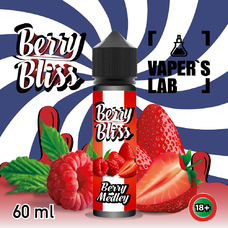 Рідина для вейпа Berry Bliss 60 мл Medley