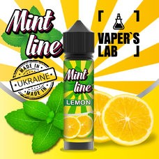 Mint line 60 мл Lemon
