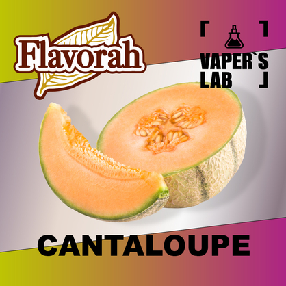 Фото на аромку Flavorah Cantaloupe Мускусная дыня