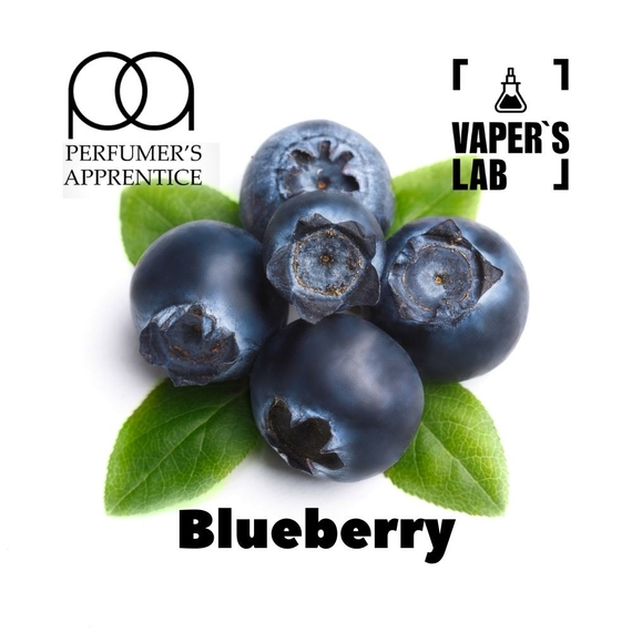 Відгуки на Аромки для самозамісу TPA "Blueberry" (Чорниця) 