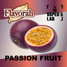 Flavorah Passion Fruit Маракуйя