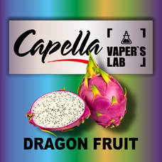 Аромка для вейпа Capella Flavors Dragon Fruit Пітаї