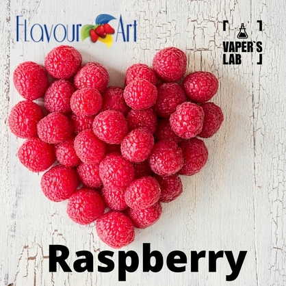 Фото, Відеоогляди на Ароматизатор FlavourArt Raspberry Малина