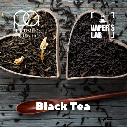 Фото, Відеоогляди на Ароматизатори смаку TPA "Black Tea" (Чорний чай) 