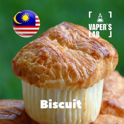 Фото, Відеоогляди на Ароматизатори Malaysia flavors Biscuit