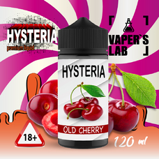 Купити жижу Hysteria Old Cherry 100 ml
