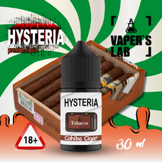 Рідини Salt для POD систем Hysteria Cohiba Cigar 30