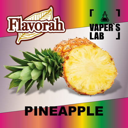 Фото на Aroma Flavorah Pineapple Ананас