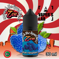  Zen Salt Blue Raspberry 30