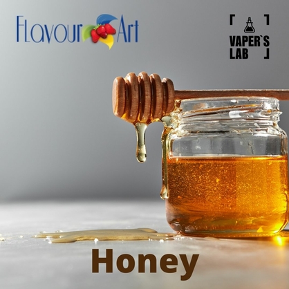 Фото, Відеоогляди на Aroma FlavourArt Honey Мед