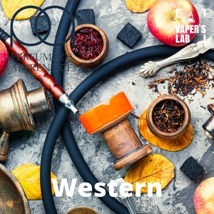 Фото, Відеоогляди на Преміум ароматизатори для електронних сигарет TPA "Western" (Тютюн з ноткою горіха) 