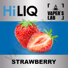 Ароматизаторы HiLIQ Хайлик Strawberry Полуниця 5