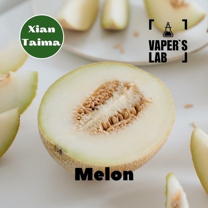 Фото, Відеоогляди на Основи та аромки Xi'an Taima "Melon" (Диня) 