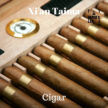 Фото, Видео, Лучшие вкусы для самозамеса Xi'an Taima "Cigar" (Сигара) 