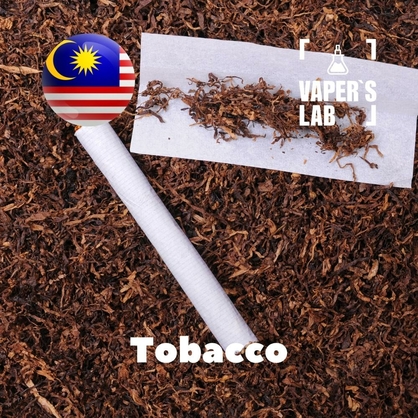 Фото, Відеоогляди на Ароматизатор Malaysia flavors Tobacco