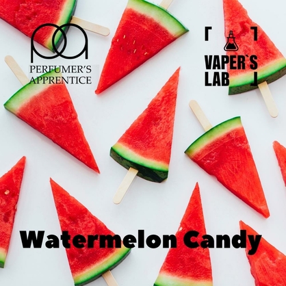 Фото, Відеоогляди на Ароматизатори смаку TPA "Watermelon Candy" (Кавунова цукерка) 