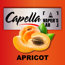 Аромка для вейпа Capella Flavors Apricot Абрикос