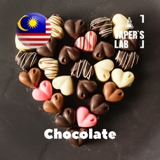 Malaysia flavors "Chocolate"