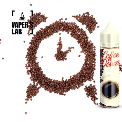 Фото, Видео на жижи для вейпа Vape Era Coffe desert