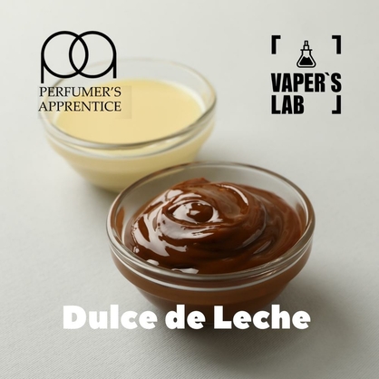 Фото, Видео, Набор для самозамеса TPA "Dulce de Leche" (Сгущенка и карамель) 