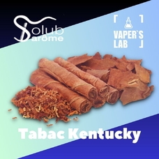 Ароматизатор для жижи Solub Arome Tabac Kentucky Крепкий табак