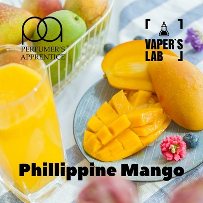 Фото, Відеоогляди на Набір для самозамісу TPA "Philippine Mango" (Філіппінське манго) 