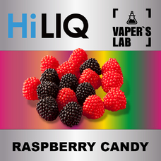 Hiliq Хайлик Raspberry candy Малина 5