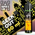 Жидкости для вейпа Жидкости для электронных сигарет Geek Out 60мл