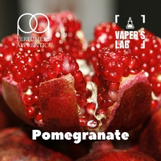 Ароматизатор для вейпа TPA "Pomegranate" (Гранат)