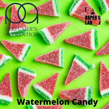 Фото, Відеоогляди на Ароматизатори смаку TPA "Watermelon Candy" (Кавунова цукерка) 